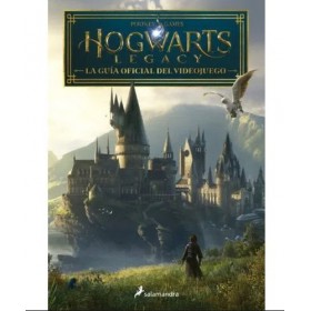 Hogwarts Legacy La guía oficial del videojuego